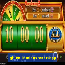 gif corinthians whatsapp